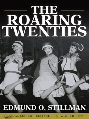 cover image of American Heritage History of the Roaring Twenties